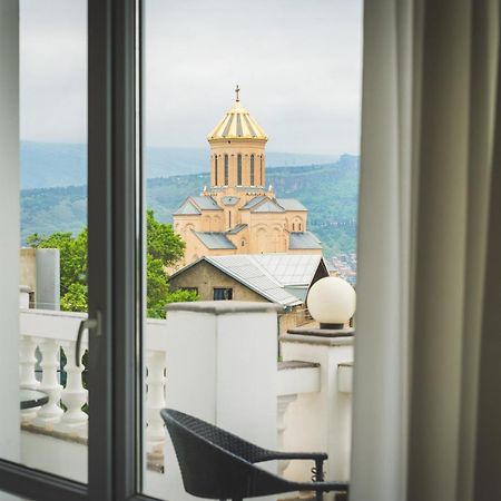 White House Hotell Tbilisi Exteriör bild