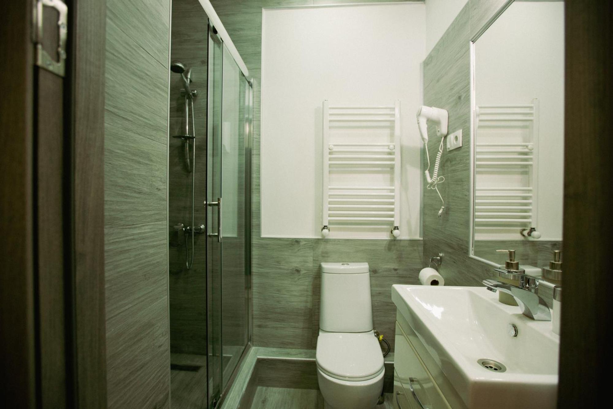 White House Hotell Tbilisi Exteriör bild