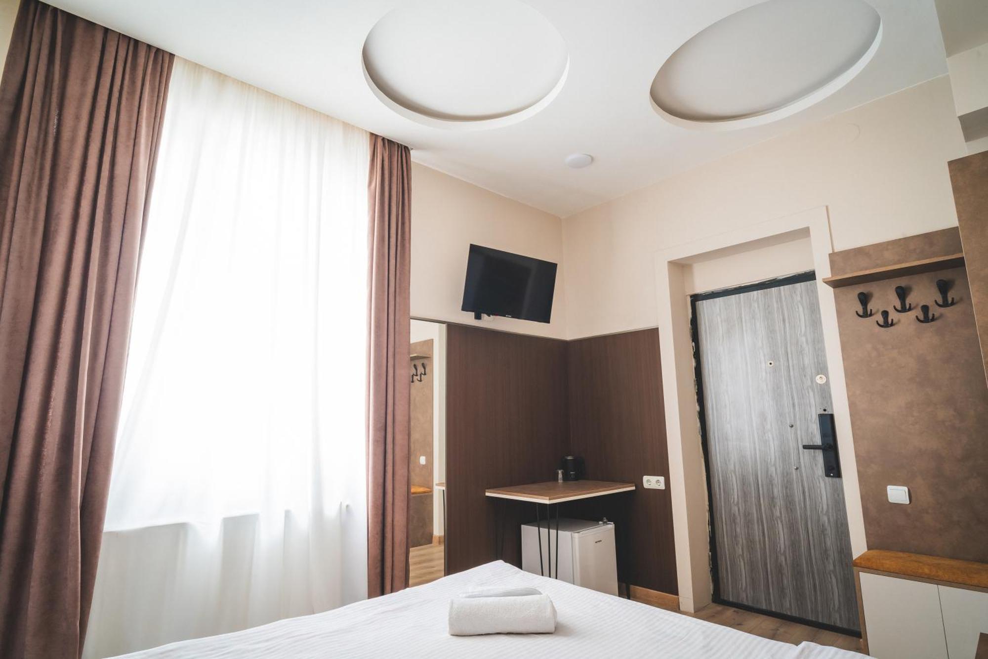 White House Hotell Tbilisi Exteriör bild